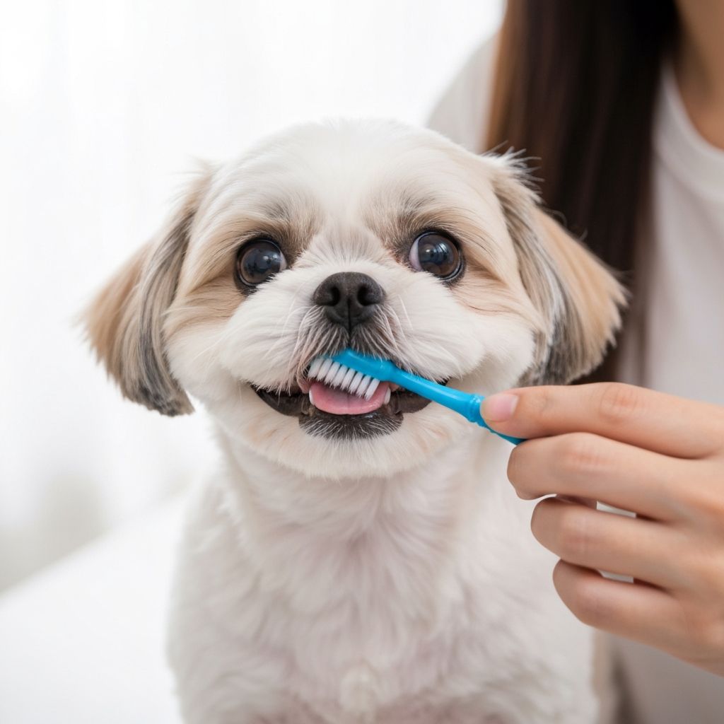 Cuidado dental de perros