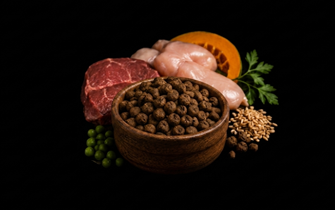 Ingredientes naturales premium